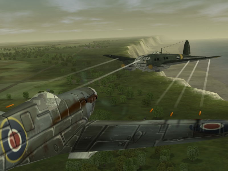 Secret Weapons Over Normandy - screenshot 2