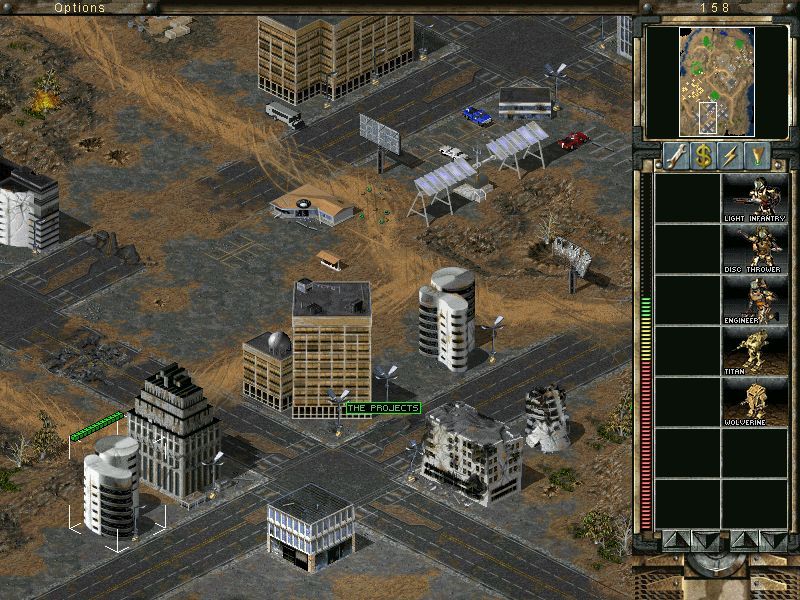 Command & Conquer: Tiberian Sun: Firestorm - screenshot 16