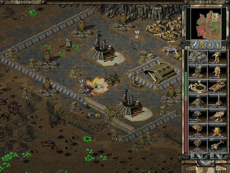Command & Conquer: Tiberian Sun: Firestorm - screenshot 15