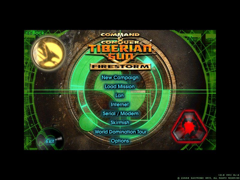 Command & Conquer: Tiberian Sun: Firestorm - screenshot 14