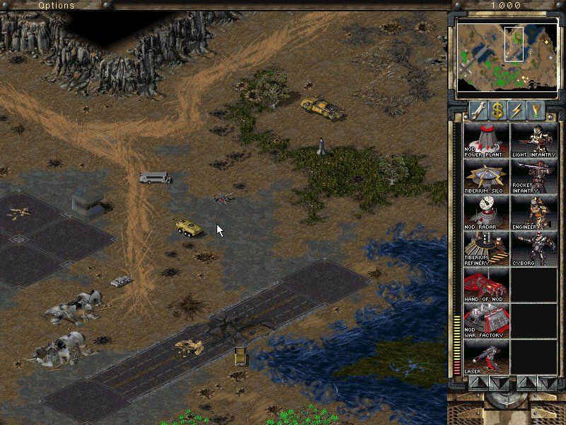 Command & Conquer: Tiberian Sun: Firestorm - screenshot 13