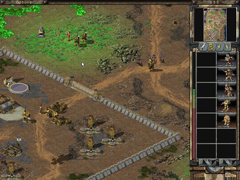 Command & Conquer: Tiberian Sun: Firestorm - screenshot 12