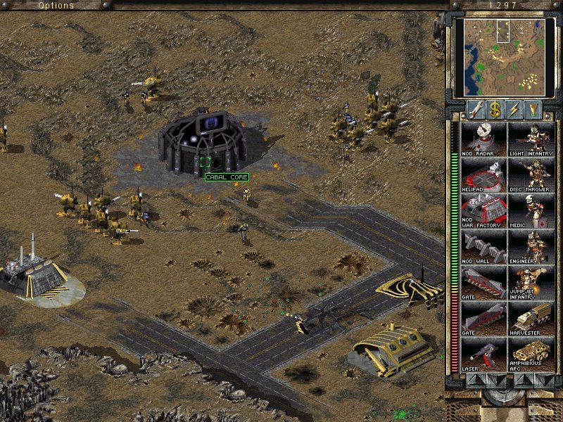 Command & Conquer: Tiberian Sun: Firestorm - screenshot 10