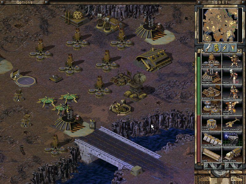 Command & Conquer: Tiberian Sun: Firestorm - screenshot 7