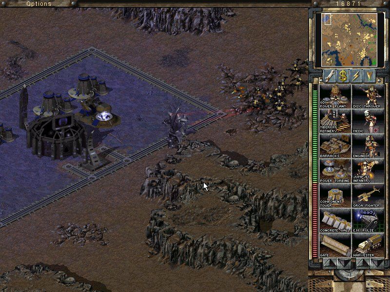 Command & Conquer: Tiberian Sun: Firestorm - screenshot 6