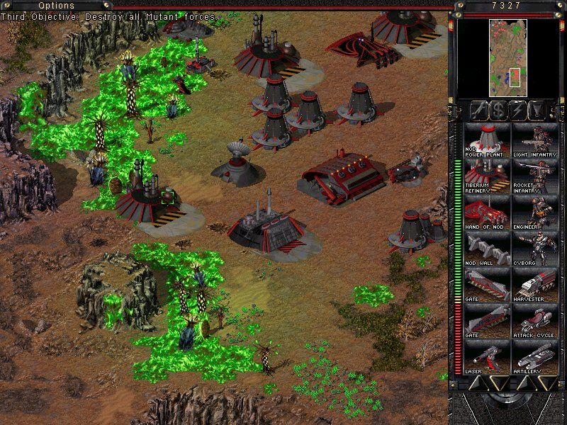 Command & Conquer: Tiberian Sun: Firestorm - screenshot 3