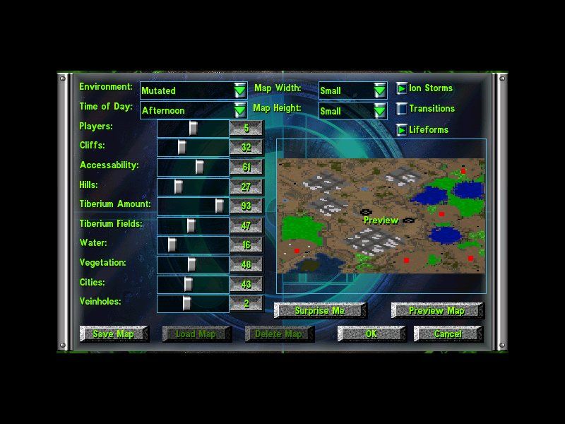 Command & Conquer: Tiberian Sun: Firestorm - screenshot 1