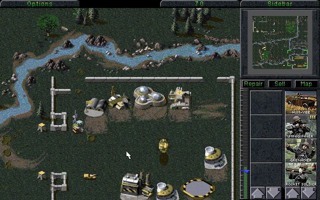 Command & Conquer: Worldwide Warfare - screenshot 7