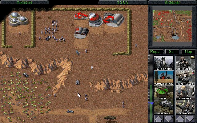 Command & Conquer: Worldwide Warfare - screenshot 5