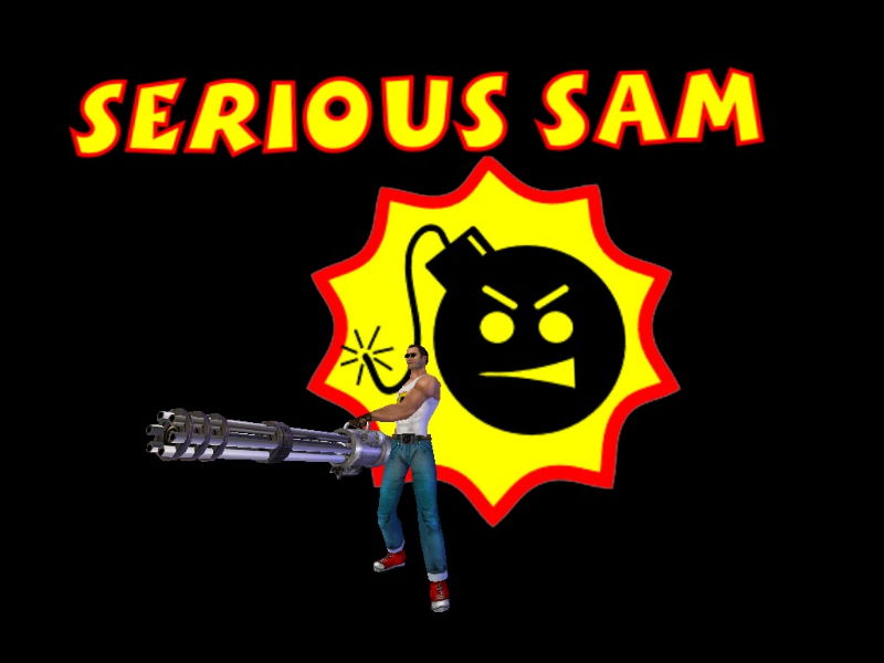 Serious Sam: The First Encounter - screenshot 10