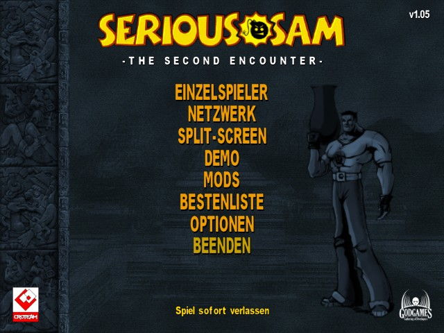 Serious Sam: The Second Encounter - screenshot 30