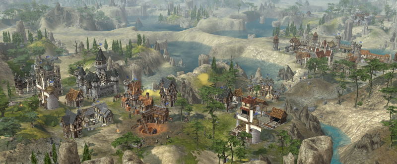 Settlers 5: Heritage of Kings - screenshot 11