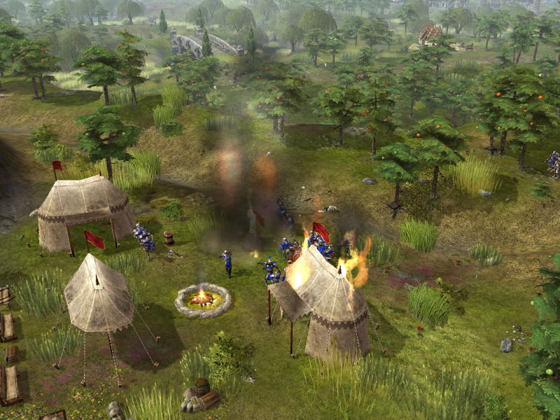 Settlers 5: Heritage of Kings - Legends - screenshot 12