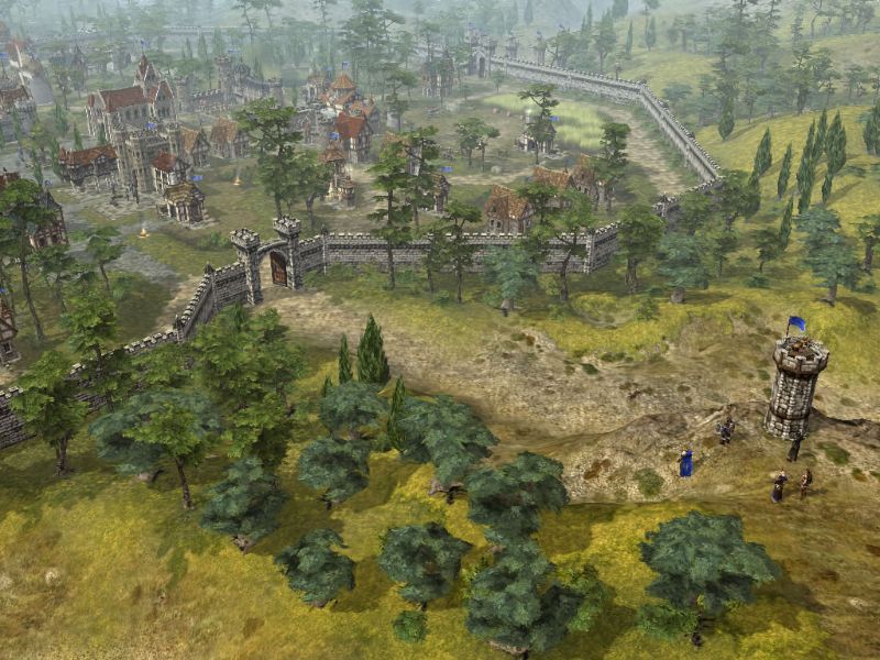 Settlers 5: Heritage of Kings - Expansion Disk - screenshot 15