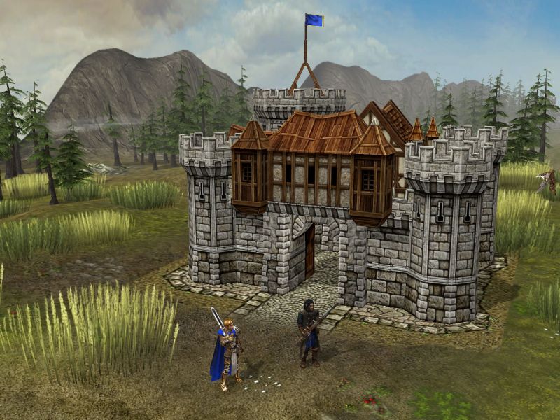 Settlers 5: Heritage of Kings - Expansion Disk - screenshot 13