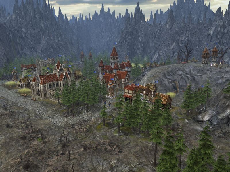 Settlers 5: Heritage of Kings - Expansion Disk - screenshot 7