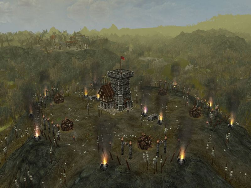 Settlers 5: Heritage of Kings - Expansion Disk - screenshot 5