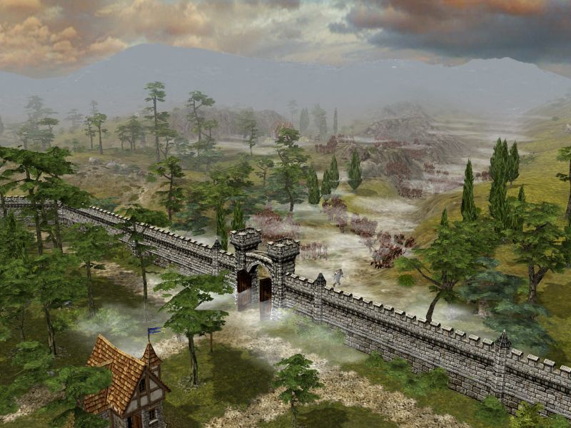 Settlers 5: Heritage of Kings - Expansion Disk - screenshot 4