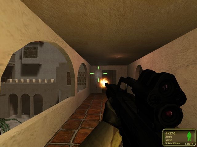 Shadow Force: Razor Unit - screenshot 33
