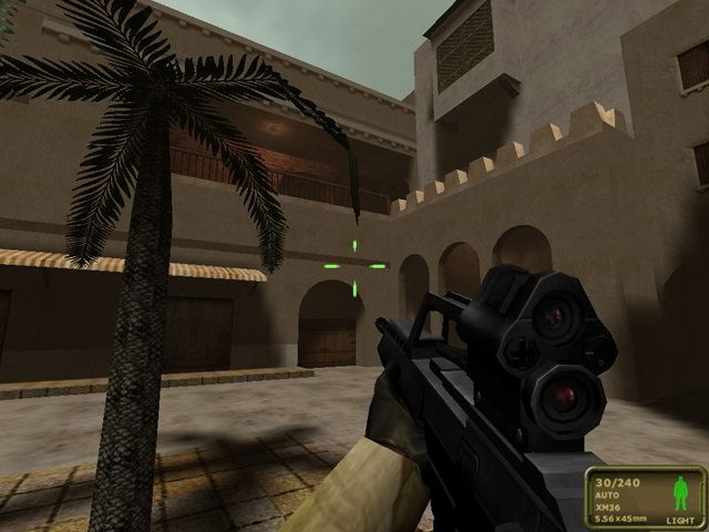 Shadow Force: Razor Unit - screenshot 32