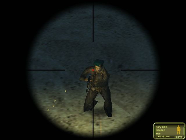 Shadow Force: Razor Unit - screenshot 30
