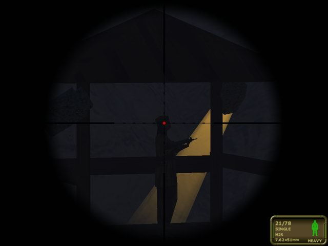 Shadow Force: Razor Unit - screenshot 29