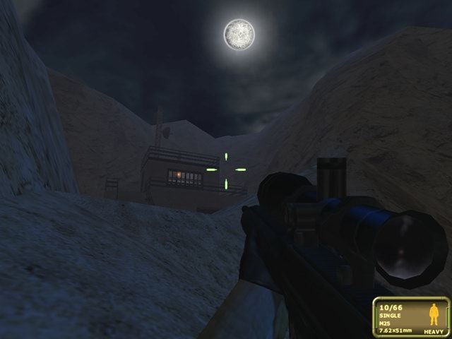 Shadow Force: Razor Unit - screenshot 28