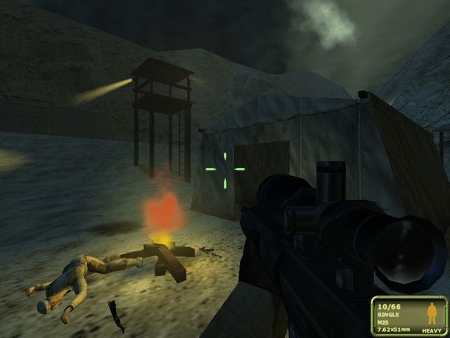 Shadow Force: Razor Unit - screenshot 27