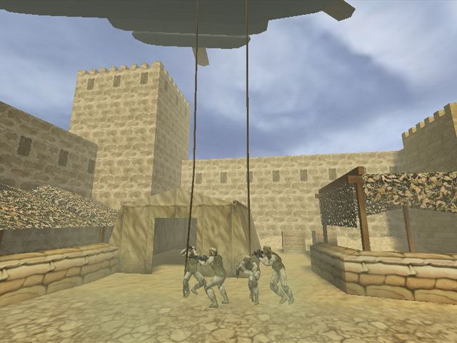 Shadow Force: Razor Unit - screenshot 26
