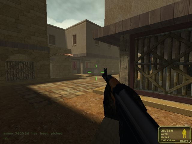 Shadow Force: Razor Unit - screenshot 14