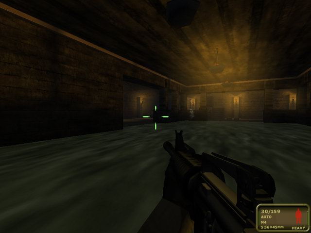 Shadow Force: Razor Unit - screenshot 12