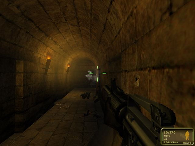 Shadow Force: Razor Unit - screenshot 7