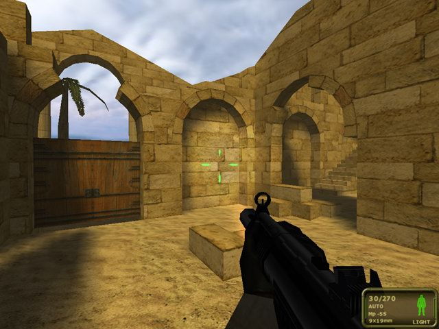 Shadow Force: Razor Unit - screenshot 4