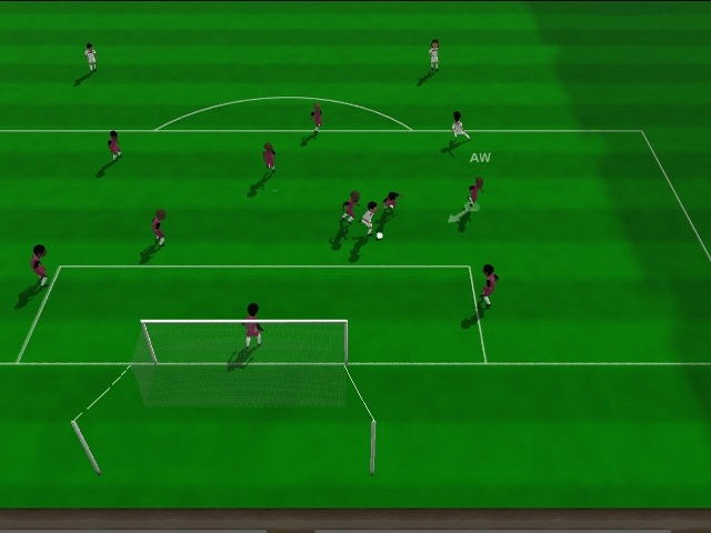 Sensible Soccer 2006 - screenshot 9