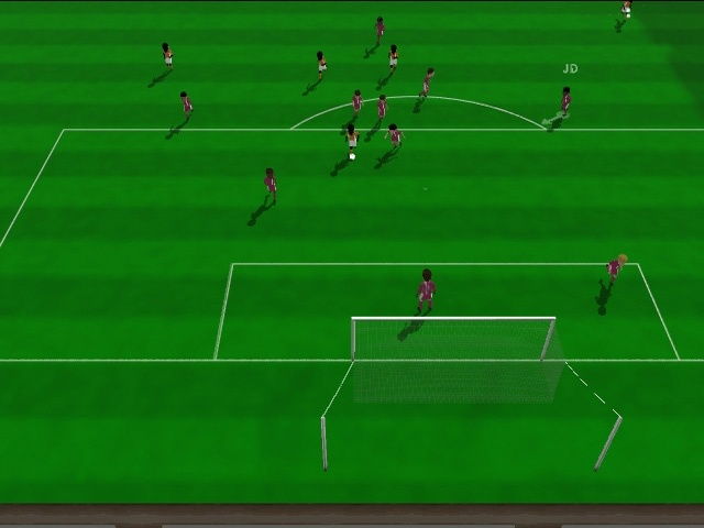 Sensible Soccer 2006 - screenshot 6