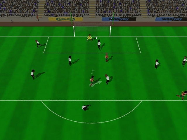 Sensible Soccer 2006 - screenshot 5