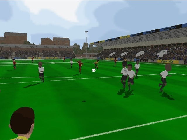 Sensible Soccer 2006 - screenshot 4