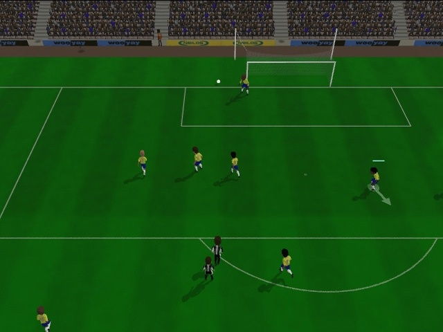 Sensible Soccer 2006 - screenshot 3