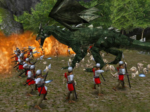 Stronghold Legends - screenshot 8
