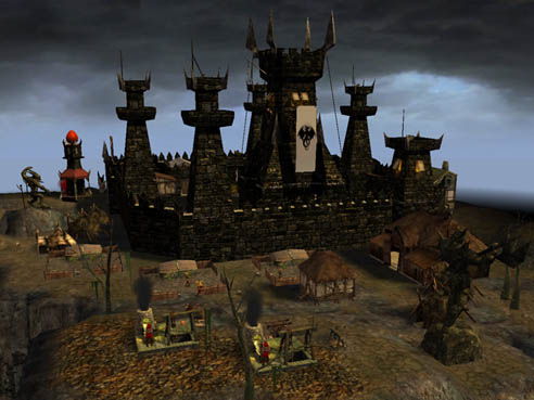 Stronghold Legends - screenshot 3