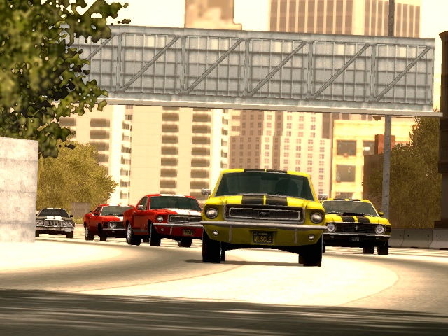 Ford Street Racing - screenshot 7