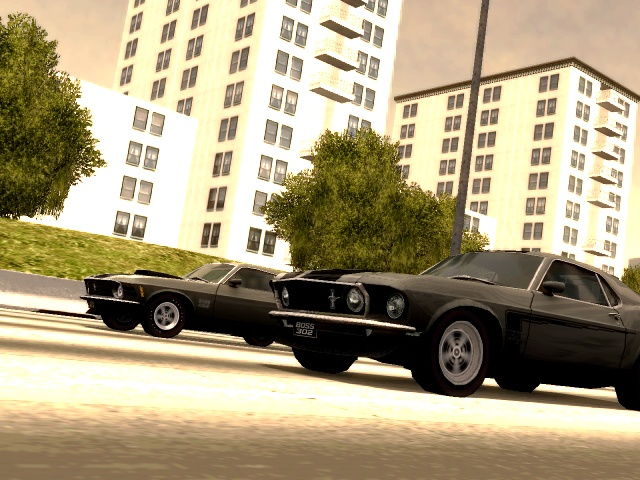 Ford Street Racing - screenshot 4