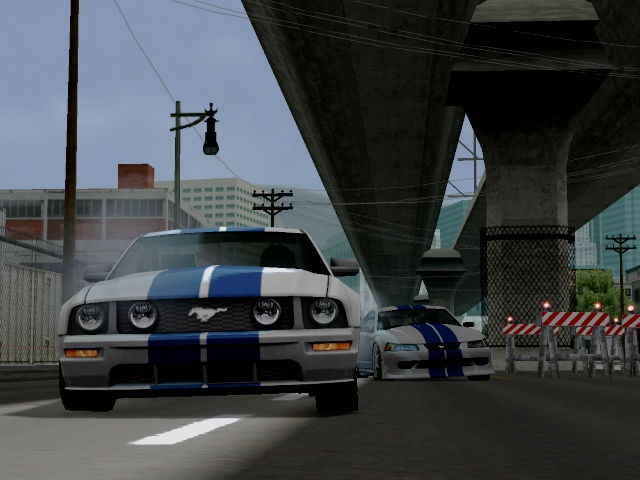 Ford Street Racing - screenshot 3
