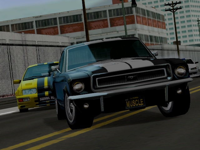 Ford Street Racing - screenshot 2