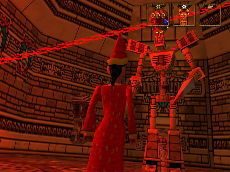 Simon the Sorcerer 3D - screenshot 9