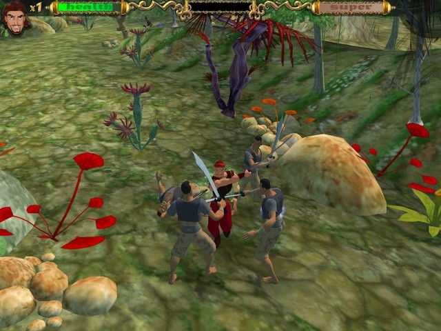 Sinbad: Legend of the Seven Seas - screenshot 10