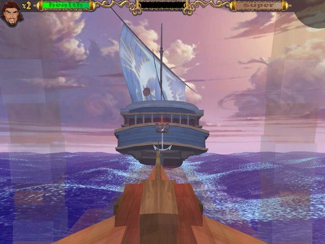 Sinbad: Legend of the Seven Seas - screenshot 4