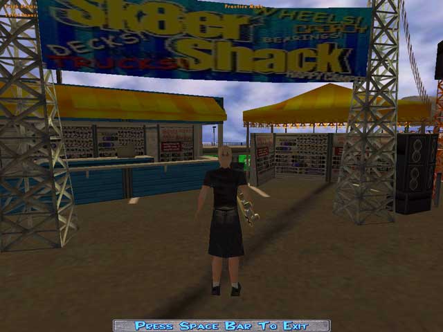 Skateboard Park Tycoon - screenshot 3