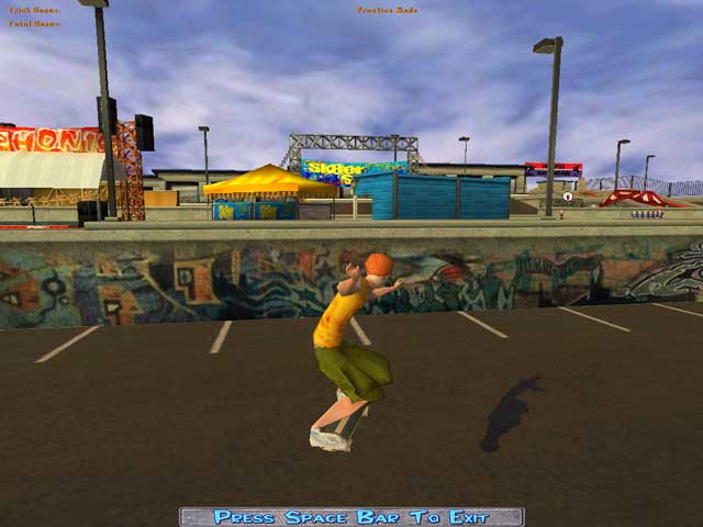 Skateboard Park Tycoon - screenshot 1