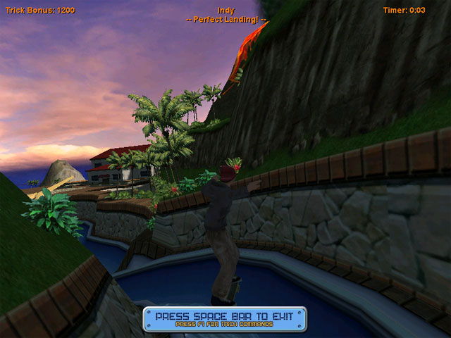 Skateboard Park Tycoon: Back in the USA 2004 - screenshot 11